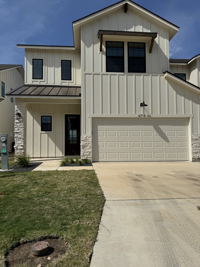 property at 6712 Abode Ave