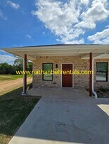 264 Chisholm Trail in Reno, TX - Building Photo
