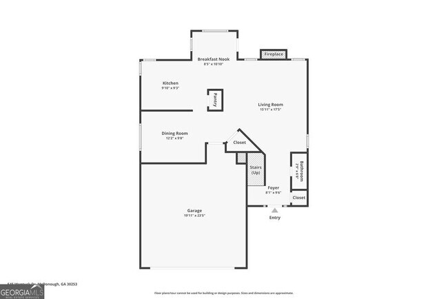 545 Wyntuck Dr in Mcdonough, GA - Building Photo - Building Photo