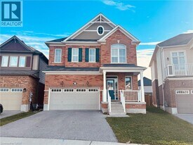 107 Watermill St in Kitchener, ON - Building Photo
