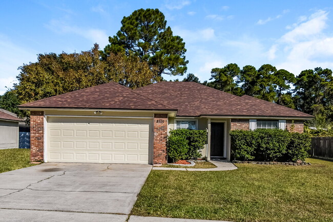 property at 8515 Springtree Road
