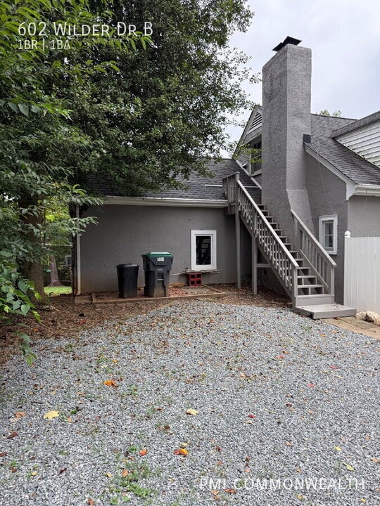602 Wilder Dr in Charlottesville, VA - Building Photo