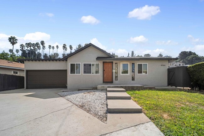 property at 4364 Toland Way