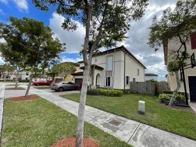 property at 15166 SW 119th St