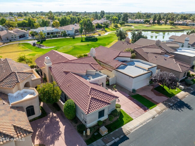 property at 8253 E Cortez Dr