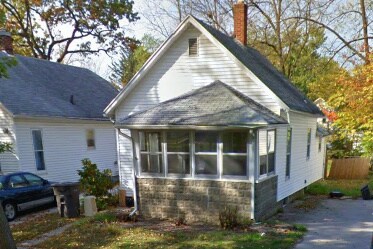 511 Myrtle St in Elkhart, IN - Building Photo