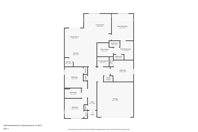 18327 Wheathouse Pl in Bradenton, FL - Building Photo - Building Photo
