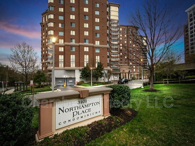 property at 3101 N Hampton Dr