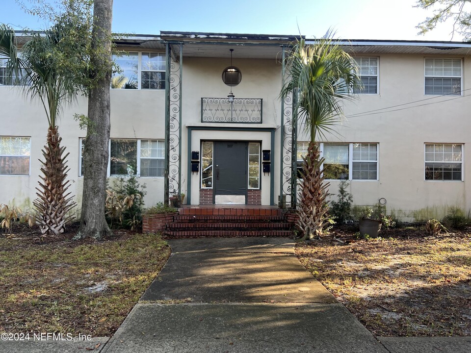 1727 San Marco Blvd in Jacksonville, FL - Building Photo