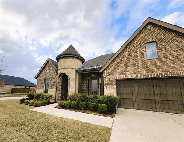 1616 Silla Dr in Little Elm, TX - Foto de edificio - Building Photo