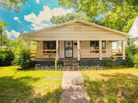 4400 43rd St N in Birmingham, AL - Building Photo