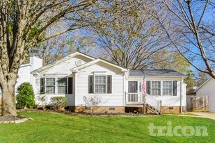 7120 Idlewild Brook Ln in Charlotte, NC - Building Photo