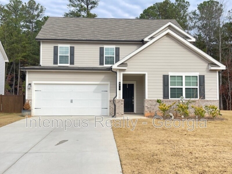 693 Summerwood Ln in Dawsonville, GA - Building Photo