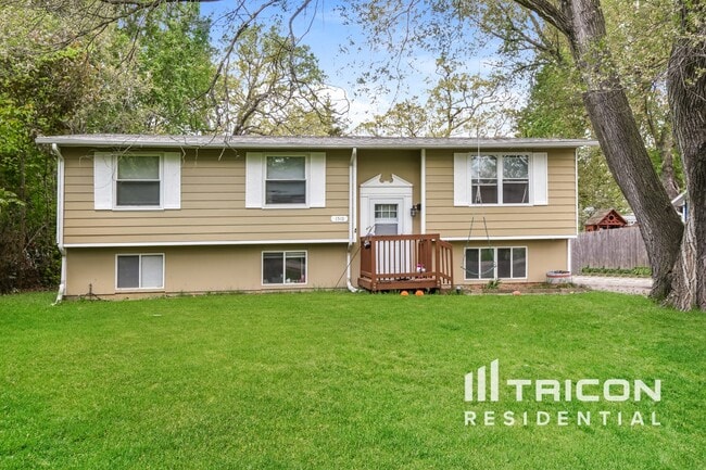 property at 1510 Evergreen St