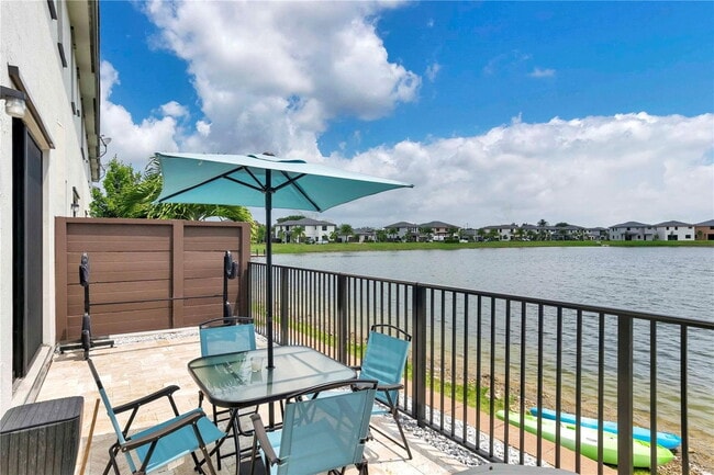 property at 16009 NW 91st Ct