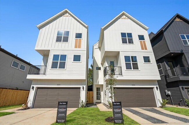 3313 Daphne St in Houston, TX - Building Photo - Building Photo