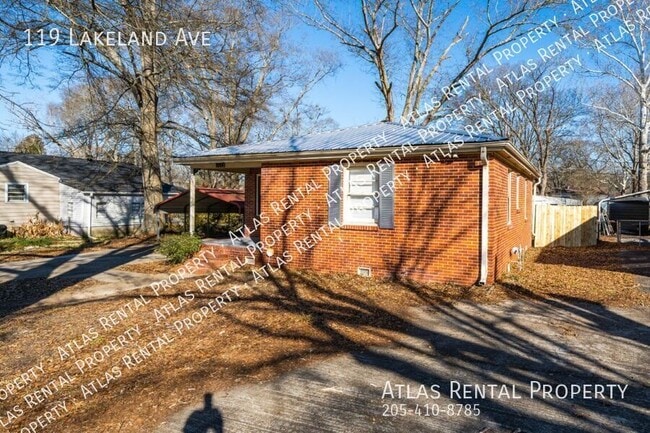 119 Lakeland Ave in Hueytown, AL - Building Photo - Building Photo
