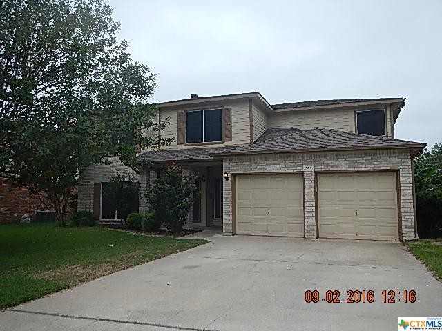 2208 Delaware Dr in Harker Heights, TX - Foto de edificio