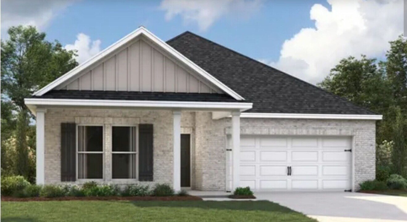 8273 Gum Pond Dr in Olive Branch, MS - Building Photo