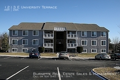 property at 1213 University Terrace