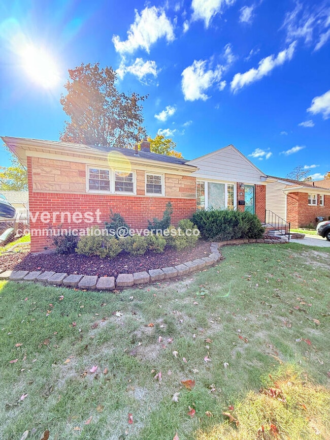 property at 165 W Baker Ave