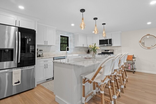 property at 101 Monomoyic Way