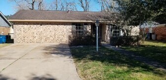 2232 Ripple Creek Dr in Rosenberg, TX - Building Photo