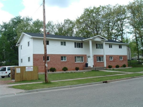 1610 23rd Ave in Wisconsin Rapids, WI - Building Photo