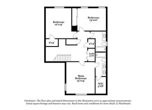 3673 Winter Whitetail St in Las Vegas, NV - Building Photo - Building Photo