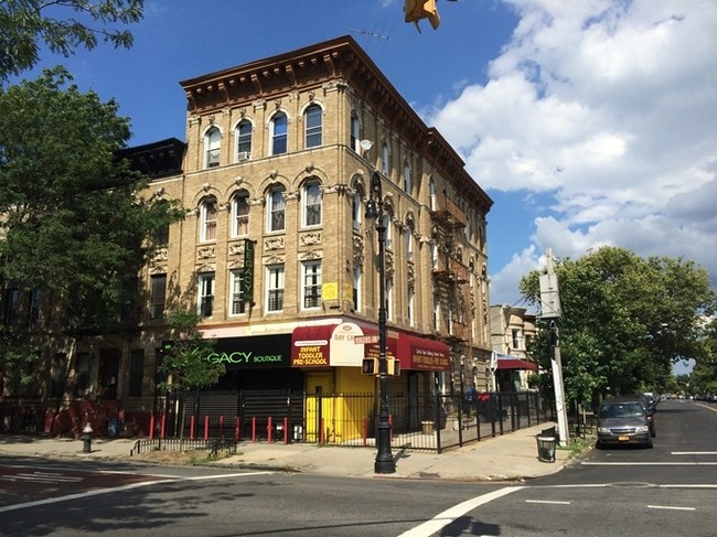 237 Lefferts Ave in Brooklyn, NY - Building Photo - Building Photo