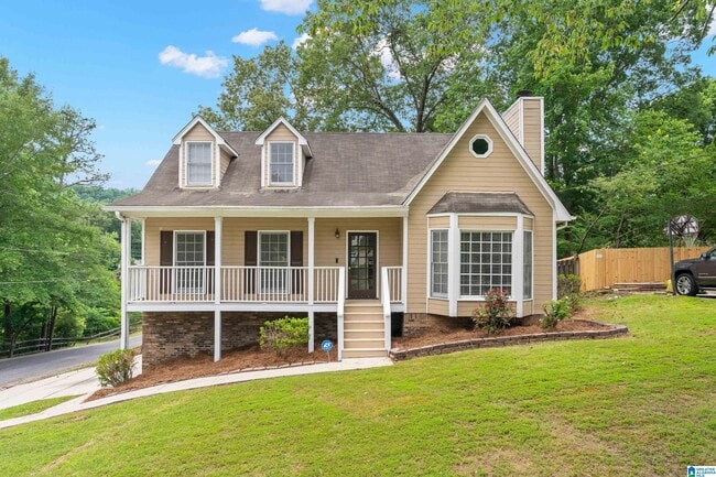 property at 5100 Weatherford Dr