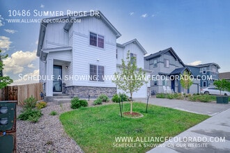 10486 Summer Rdg Dr in Peyton, CO - Building Photo - Building Photo