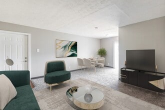 Tates Creek Crossings in Lexington, KY - Foto de edificio - Building Photo