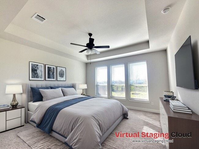 property at 6234 Eagle Mountain Ln