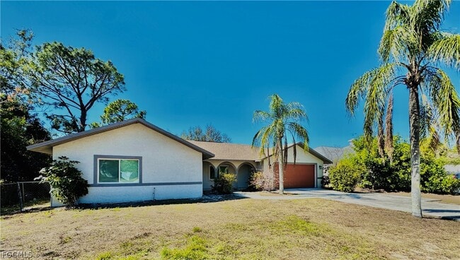 property at 5015 Lee Blvd