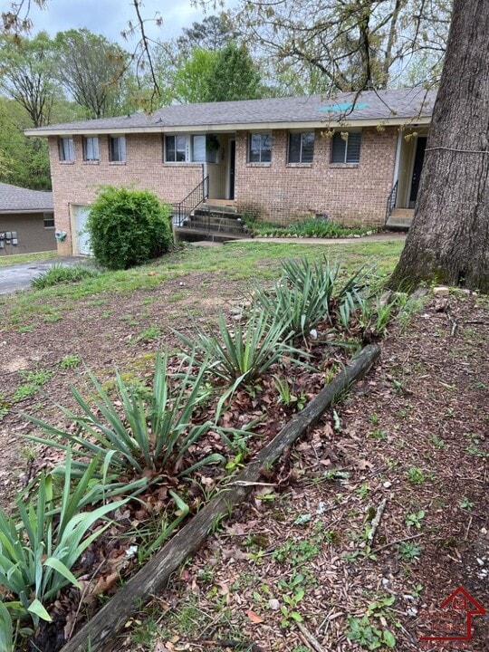 4602 Plaza Hills Ln in Chattanooga, TN - Foto de edificio