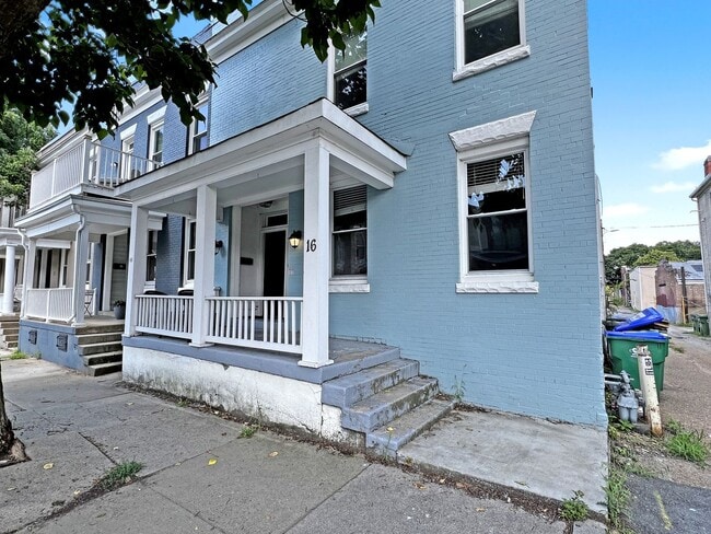 16 S Stafford Ave in Richmond, VA - Building Photo - Building Photo