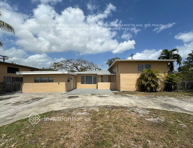 property at 1325 NE 200th Terrace