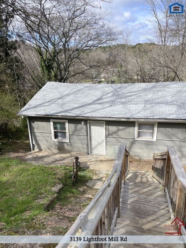 3139 Lightfoot Mill Rd in Chattanooga, TN - Foto de edificio - Building Photo