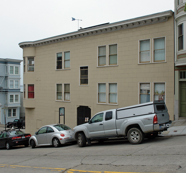 301-305 Green St in San Francisco, CA - Building Photo - Building Photo