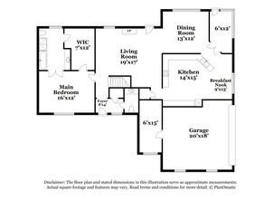5759 Michaelson Dr in Olive Branch, MS - Building Photo - Building Photo