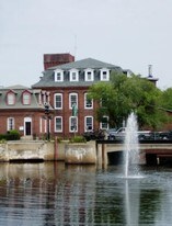 Jaffrey Mill Apartments in Jaffrey, NH - Building Photo