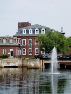 Jaffrey Mill Apartments in Jaffrey, NH - Building Photo