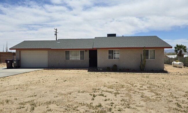 property at 4587 Ave La Flora Desierta