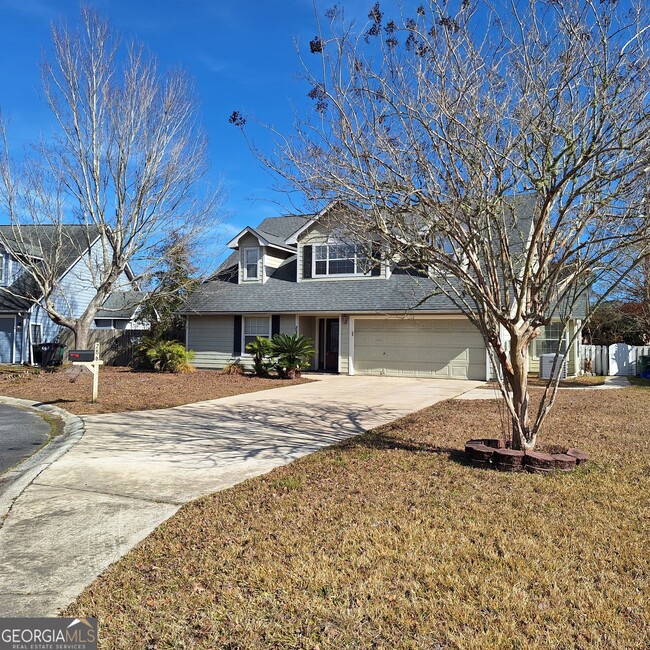 286 Natures Bounty Trail in St. Marys, GA - Building Photo - Building Photo