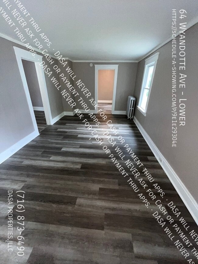 64 Wyandotte Ave in Buffalo, NY - Building Photo - Building Photo