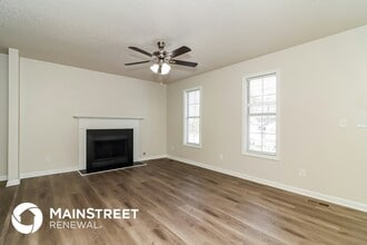 211 Hampton Dr, Unit 2 bed studio in Dallas, GA - Foto de edificio - Building Photo