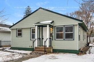 4016 5th Ave S in Minneapolis, MN - Foto de edificio - Building Photo