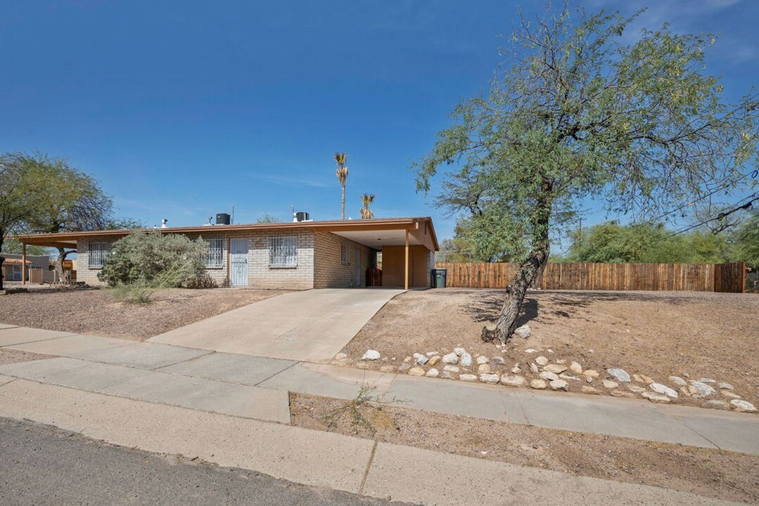 1603 N 9th Ave in Tucson, AZ - Building Photo