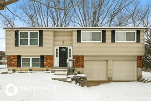 4009 Northumberland Dr in Louisville, KY - Building Photo